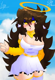 Ángel hentai videos, GIFs, and images | R34.app
