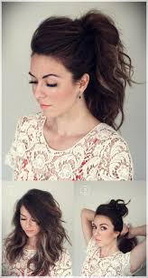 Easy short haircuts for straight hair. Diy Fast And Easy Hairstyles 29 Short And Curly Haircuts