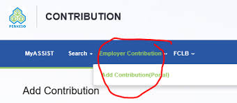 How to pay kwsp epf online. How To Pay Socso Perkeso Online