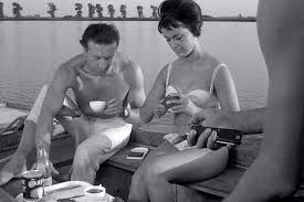 Noz W Wodzie Orange Kino Letnie Krupowki Zakopane Zakopane 12 Lipca 2015 21 30 Bylo