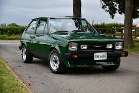 Image result for Light Green 1980 Fiesta
