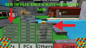 Check out flee the facility beta. New Op Flee The Facility Gui Out Now Win Everytime New Updated Gui For Roblox Youtube