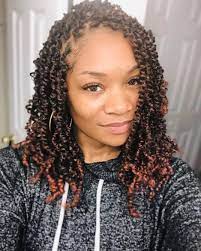Agosto 16, 2021 publicar un comentario afro twist hairstyles : 91 Spring Twist Ideas Natural Hair Styles Twist Hairstyles Twist Braids