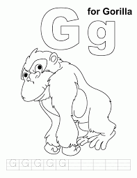 Check spelling or type a new query. Gorilla Coloring Page Coloring Home