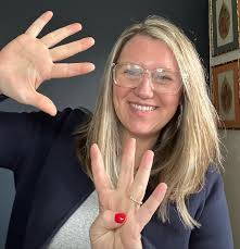 This month I'm celebrating nine years as The LinkedIn Gal, helping people  find and amplify their career joy. Something you may not know about me is  that I'm not the first person