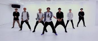 Dna Dance Practice Bts Love Yourself Era Bts Boys Bts Bangtan Boy Bangtan Boys