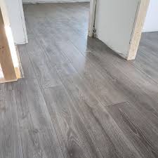 Pin By Emma Hellwarth On Kitchen Flooring Grey Flooring House Flooring