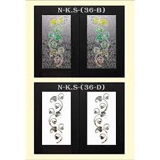 If obscurity in the glass is desired, than the majrotiy of the glass surface will be frosted, etched or obscured a number of different ways, as seen on the cerelet cabinet glass below. Kitchen Cabinet Door Glass Thickness 1 10mm Rs 230 Square Feet Modern Glass Art Works Id 21863863262