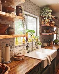 35 Rustic Kitchen Ideas 2020 For People With A Tight Budget Kitchen Remodel Kitchen Design Rustic Kitchen