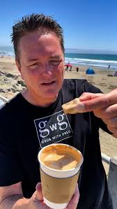 @brownbuttercookiecompany and @lunacoffeebarcayucos in the charming little  seaside town of Cayucos has got to be a quick stopover for browned butter  cookies and an espresso!, Thank You 🙏 ...