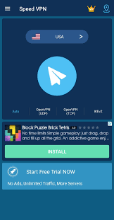 An vpn on your android device can do a lot more than simply provide security. Speed Vpn 4 0 4 Descargar Para Android Apk Gratis
