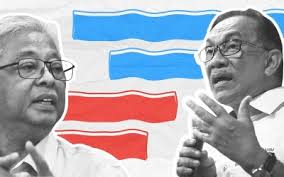 Pecutan terakhir kini hanya tertumpu Anwar, Ismail Sabri