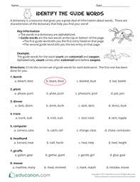 Alphabetize lists, last names, friends, videos, movies, television titles.whatever! 3rd Grade Alphabetical Order Printable Worksheets Education Com