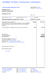 Muster aufbau und inhalt einer auftragsbestätigung business wissende. Angebotsannahme Muster Muster Fur Eine Angebotsannahme Durch Den Kunden Recht Finanzen The Document Has Moved Here