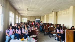 Women Cell, Khalsa College for Women, Civil Lines, Ludhiana organised a  lecture