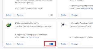 I cannot install idm extension for chrome manually. How To Add Idm Extension In Google Chrome Mozilla Opera