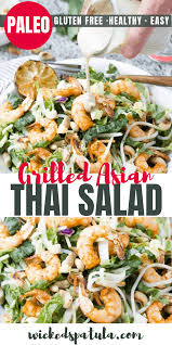 We did not find results for: Healthy Grilled Asian Thai Shrimp Salad Recipe Wicked Spatula