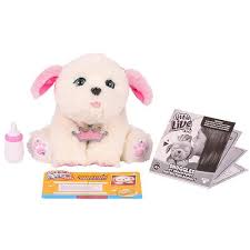 Check spelling or type a new query. Little Live Pets My Dream Puppy Playset Tiara Moose Toys Toys R Us Little Live Pets Love Your Pet Puppy Friends