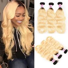 Save $10 over $199 coupon code: Unice 1b 613 Ombre Hair Weave 3 Pcs Body Wave 100 Virgin Human Hair Unice Com