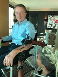There's a long list of people that insiders are talking about. Pat Gelsinger On Twitter Like I Said In My Keynote Sometimes What Happens In Vegas Does Not Stay Here Had To Show My Vmware Spirit In Honor Of Our 20th Birthday Show