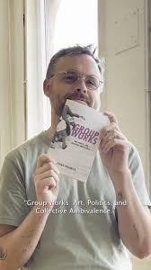Pairing examples of artworks from 1960's & 70's Downtown New York with  examples from the past ten years, @ethanphilbrick’s debut book considers  new ways of gathering while holding the dissonance of ...