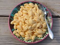 Quick Shells And Cheese Ree Drummond Food Network Cheese Stuffed Shells Food Network Recipes Recipes