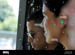 Army reenlistment hi-res stock photography and images