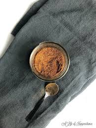 This diy taco seasoning recipe is quick and easy to whip up, and works great as a seasoning on everything from tacos to veggies simply whisk them all together, store in a sealed spice jar, and use whenever you are ready! Homemade Mild Taco Seasoning Paleo Scd Gluten Free