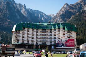 +40 256 201 406 mobil: Hotel Silva Busteni Editorial Photography Image Of Peak 32407872