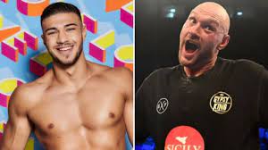 But while tommy may still be best known as former heavyweight champion tyson fury's little brother, he's keen to make a name for himself while out in majorca. Tyson Fury Who Is The Brother Of Love Island 2019 Contestant Tommy Fury And Why Is The Boxer Controversial