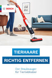 das hilft gegen tierhaare auf dem teppich handstaubsauger staubsauger bosch