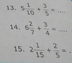 Mar 20, 2020 · dalam pembelajaran matematika kelas 5 sd terdapat beberapa latihan soal yang harus dikerjakan oleh siswa secara mandiri. Evaluasi Diri 1 Mtk Brainly Co Id