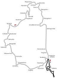 This map was created by a user. 10 Tracks That Have Changed A Hell Of A Lot Since F1 S First Visit