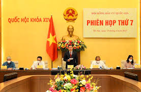 Chủ tịch nước nguyễn xuân phúc và phó chủ tịch nước võ thị ánh xuân bên hành lang quốc hội, tháng 4/2021. Cong Bá»' Danh Sach 499 NgÆ°á»i Trung Cá»­ Ä'áº¡i Biá»ƒu Quá»'c Há»™i Khoa Xv Nhá»‹p Sá»'ng Kinh Táº¿ Viá»‡t Nam Tháº¿ Giá»›i