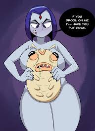 Rule34 - If it exists, there is porn of it  raven, silkie  1237580