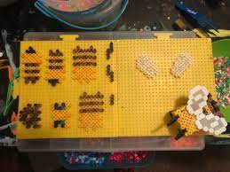Aug 12, 2020 · uploaded by admin on august 12, 2020 at 1:47 am. 3d Minecraft Bee Perler Beads Perler Bead Patterns Perler Beads Designs Perler Beads