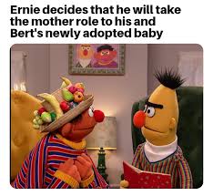 Ha ha ha ha ha ha ha 26 Bert And Ernie Ideas Bert Ernie Sesame Street Memes Sesame Street