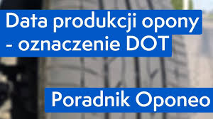 Z o.o., podmioty powiązane i partnerów biznesowych. Dot Data Produkcji Opony Jak Sprawdzic Wiek Opony Oponeo