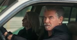 Pierce Brosnan Is Dashing as Ever at Age 70 as 'The Out-Laws' Hits Netflix 