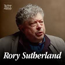 The Day Rory Sutherland Became a Marketing Genius