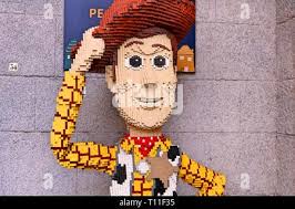 Woody lego hi-res stock photography and images