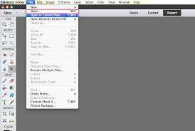 This will give you the best result for your cut out image. Cutting Out Images In Adobe Photoshop Elements Creative Studio