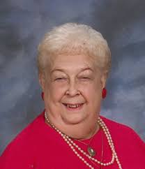 Mildred E. Mcguinness Obituary October 13, 2016