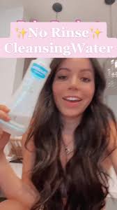 Everyday Baby Essential: Mustela No Rinse Cleansing Water