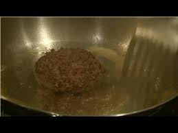 Hamburgers Steak How To Cook Omaha Steaks Hamburgers