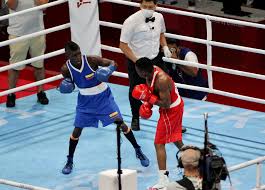 Mariana pajón (bmx), carlos ramírez (bmx), yuberjen martínez (boxeo) e ingrit valencia. A Que Hora Pelea Yuberjen Martinez En Olimpicos Kienyke