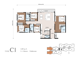9 bukit utama comprises three towers — aria, ceta and beva. Freehold Penthouse In Mont Kiara Trinity Pentamont