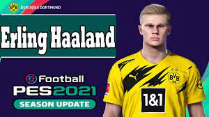 Football live 3 months ago. 23 Erling Haaland Pes 2021 Stats 2021