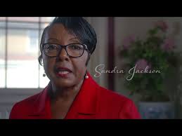 Stories of Hope 2: Ms. Sandra Jackson, Executive Director
