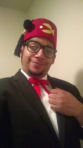 Grunkle Stan and Dipper Pines costumes